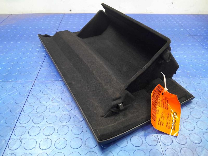 2021 Subaru Legacy Glove Box