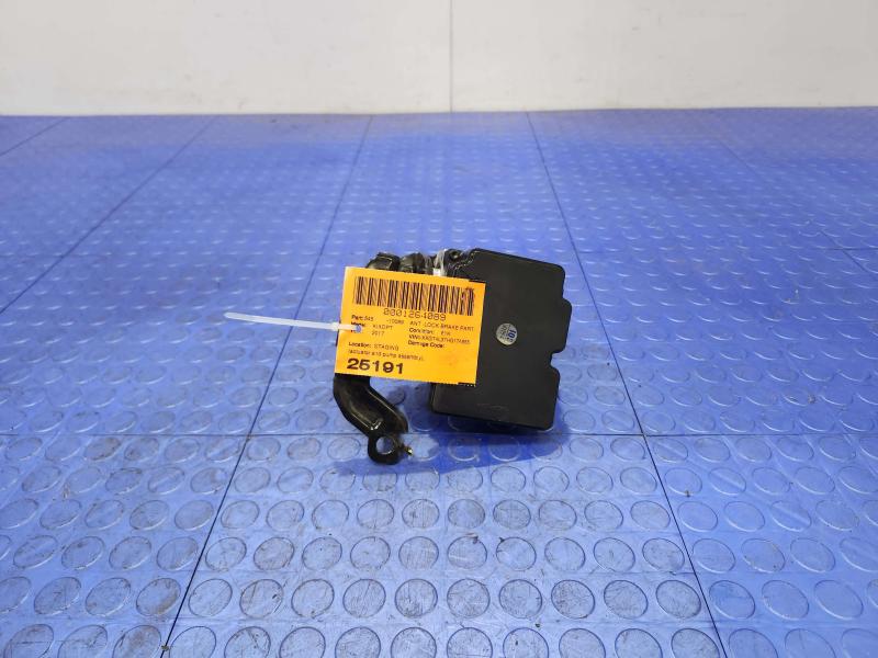 2017 Kia Optima Anti-Lock Brake Parts