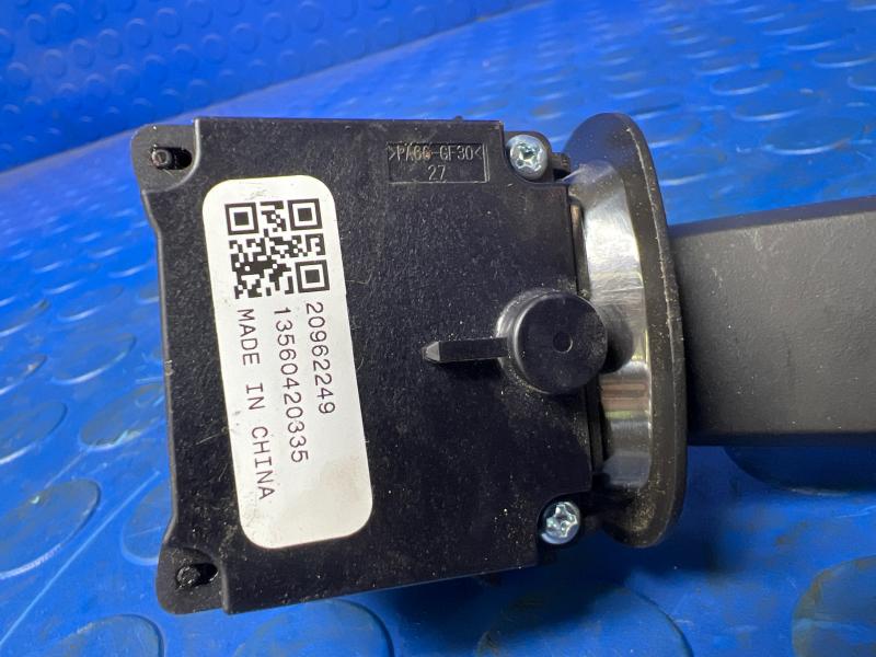 2012 Buick LaCrosse Combination Switch