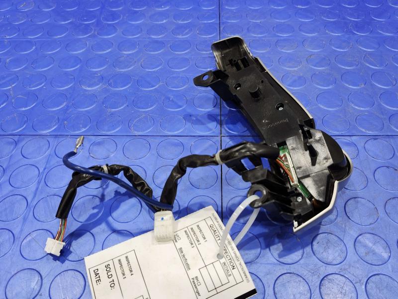 2013 Toyota Prius Combination Switch