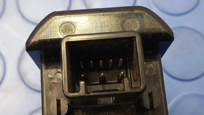 2013-2018 Lexus ES350 Push Button Start Stop Ignition Switch OEM 8961130122
