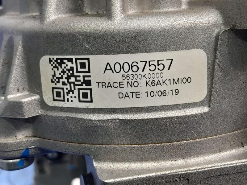 2020 Kia Soul Steering Column
