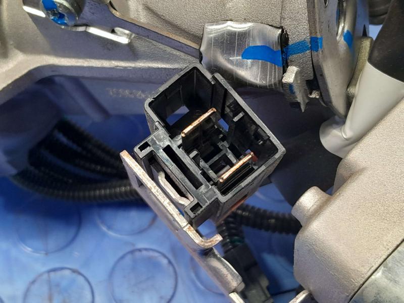 2020 Kia Soul Steering Column