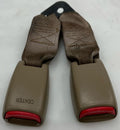 2001 Acura TL Rear Seat Belt