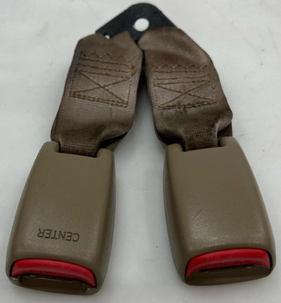 2001 Acura TL Rear Seat Belt