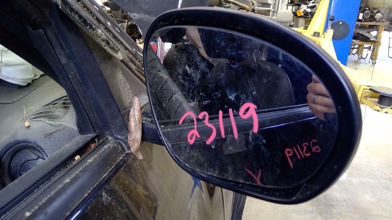2011 Nissan Juke Door Mirror