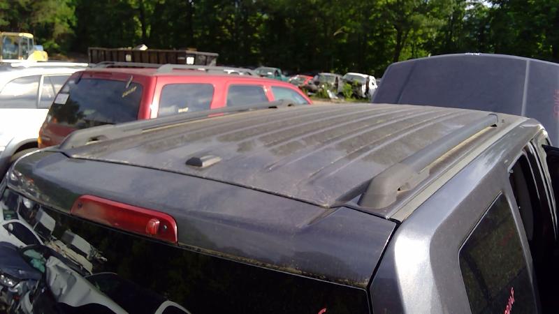 2007 - 2017 Jeep Patriot Roof Rack Rails LH and RH Set OEM