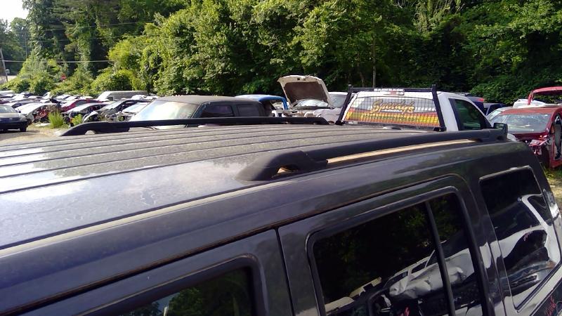2007 - 2017 Jeep Patriot Roof Rack Rails LH and RH Set OEM