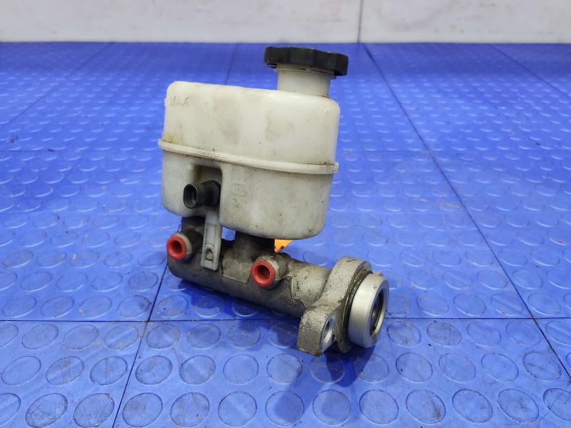 2010 Chevrolet Tahoe Master Cylinder