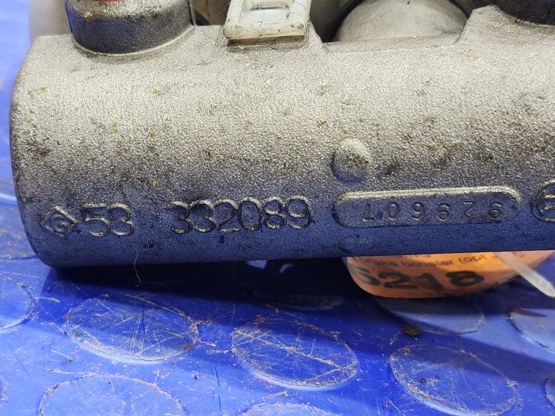 2010 Chevrolet Tahoe Master Cylinder