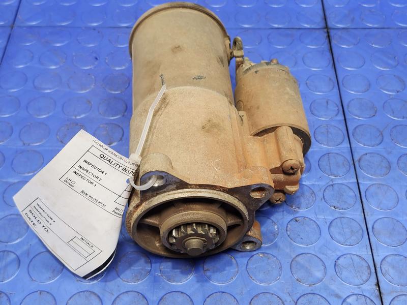 2010 Ford F-150 Starter Motor