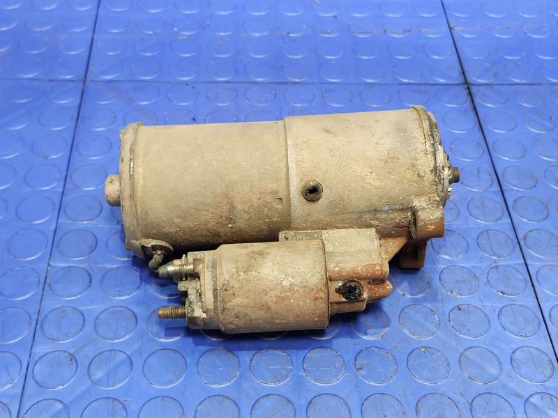 2010 Ford F-150 Starter Motor