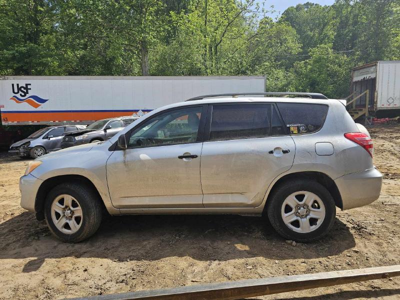 2010 Toyota RAV4 Air Bag