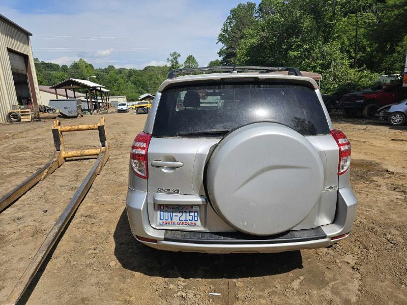 2010 Toyota RAV4 Air Bag