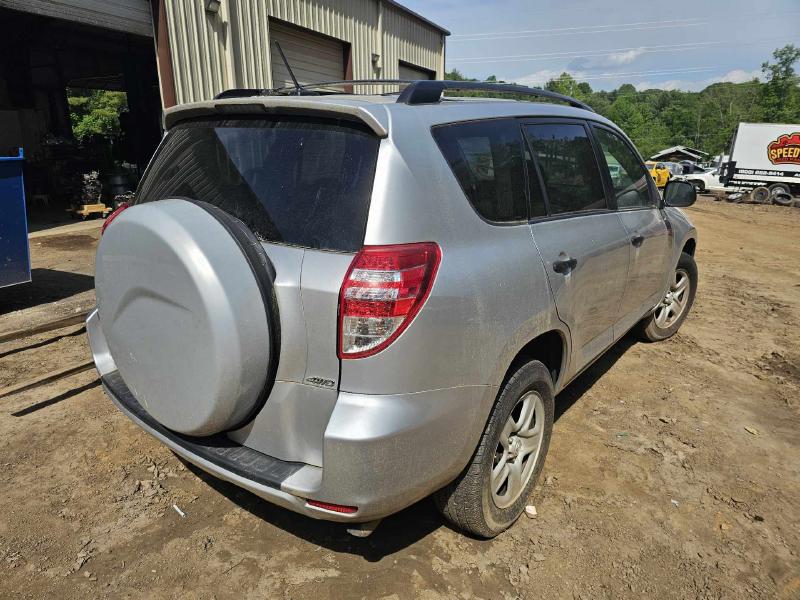 2010 Toyota RAV4 Side/Rear/Cargo Regulator