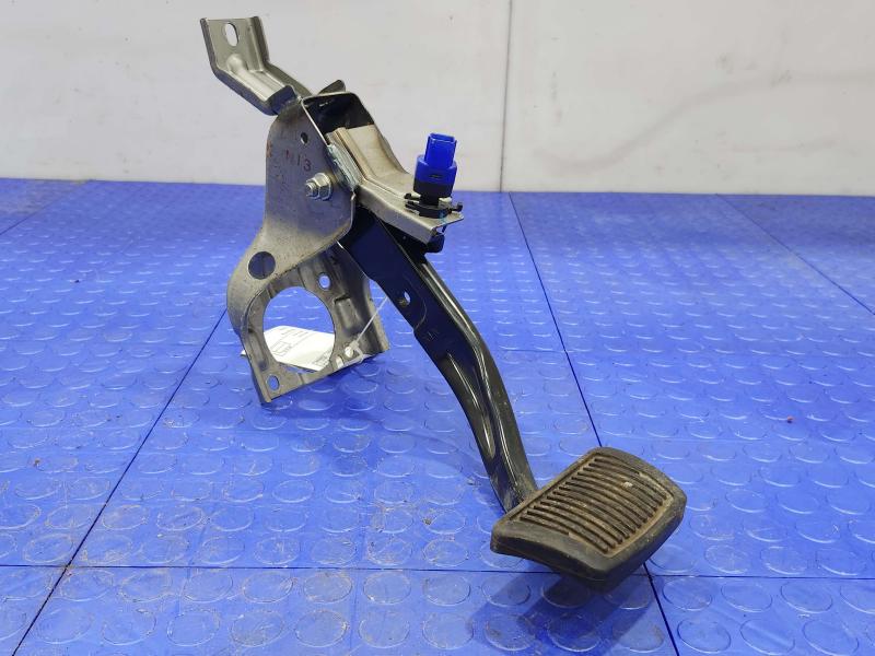 2019 Hyundai Kona Brake Pedal