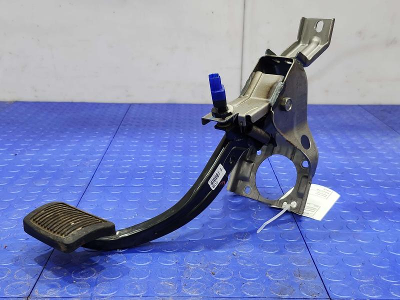 2019 Hyundai Kona Brake Pedal