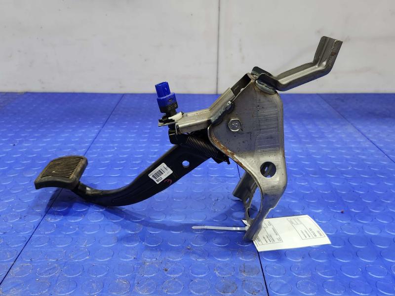 2019 Hyundai Kona Brake Pedal