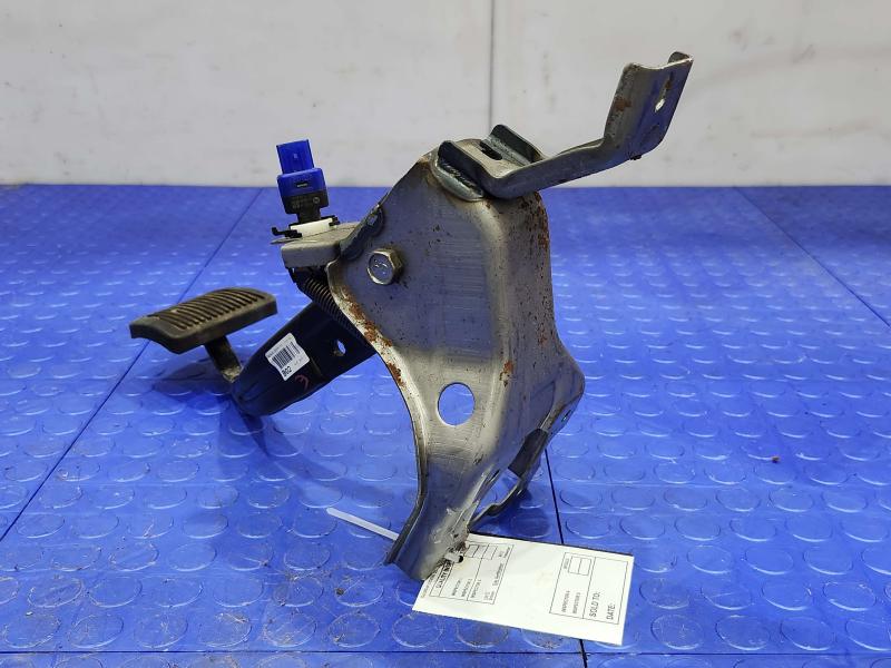2019 Hyundai Kona Brake Pedal