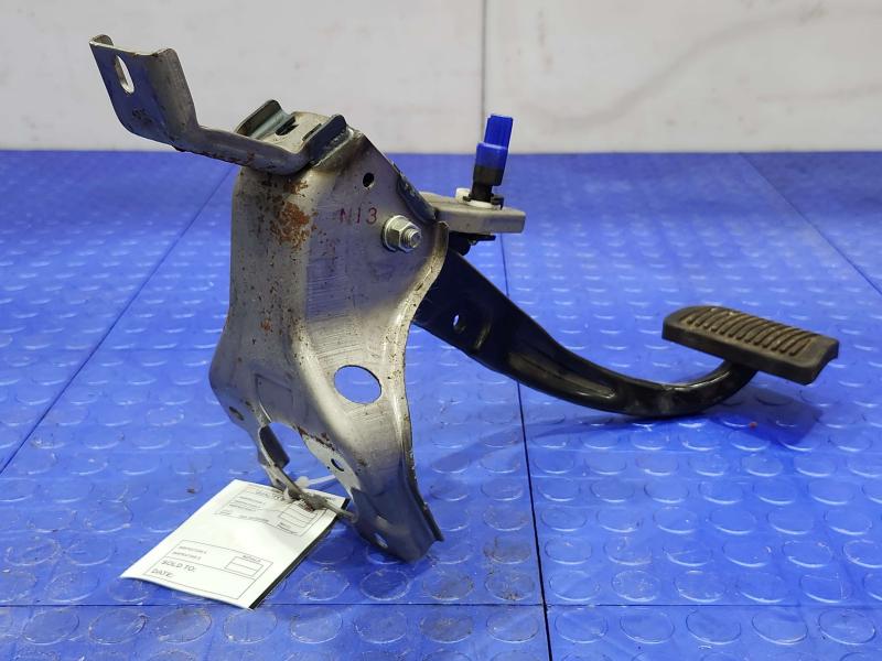 2019 Hyundai Kona Brake Pedal