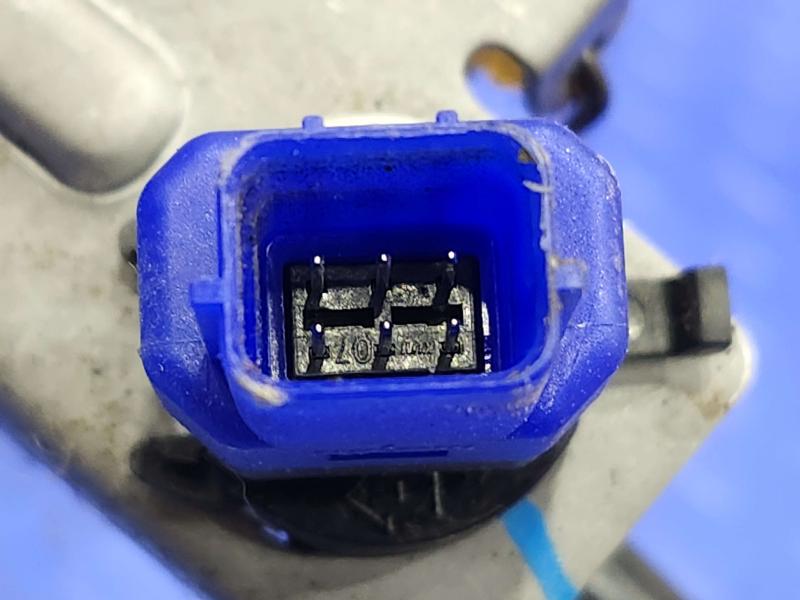 2019 Hyundai Kona Brake Pedal