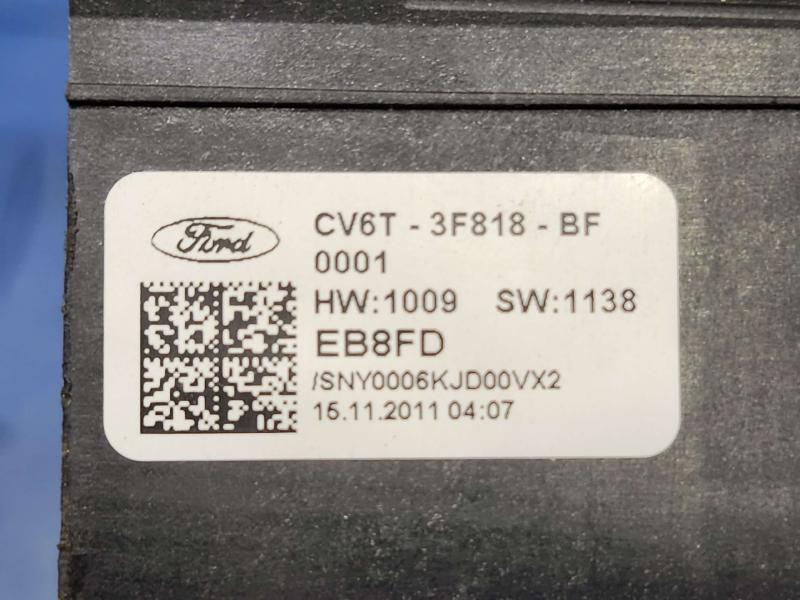 2012 Ford Focus Misc Ebay Parts