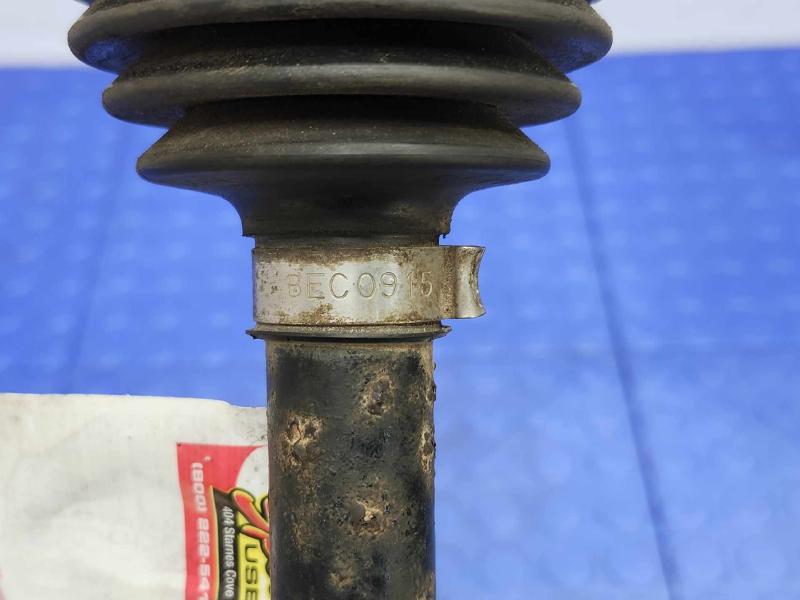 2006 Honda Civic Axle Shaft