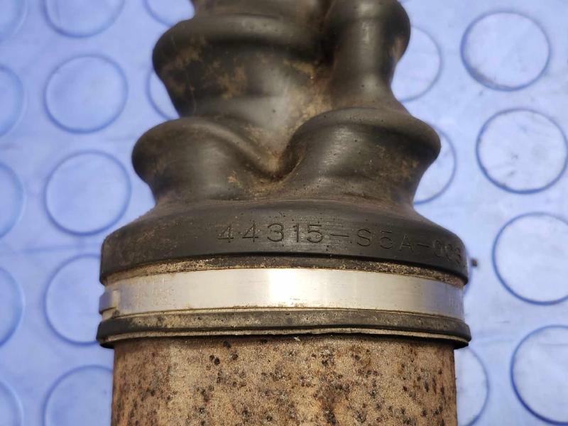 2006 Honda Civic Axle Shaft