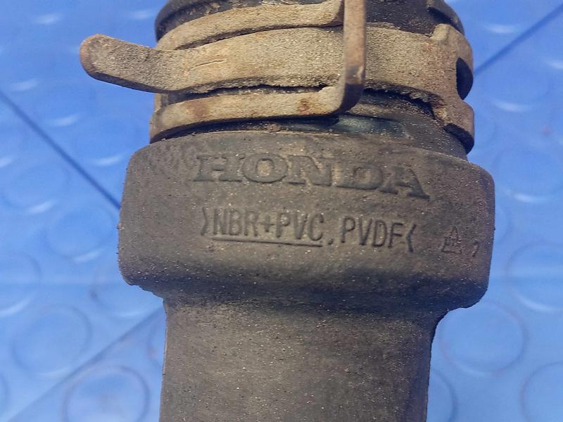 2008-2012 Honda Accord Fuel Filler Neck Assembly Filler Pipe OEM 17661TA0A00