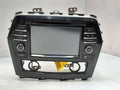 2016 Nissan Maxima Radio Receiver Navigation Screen Assembly OEM