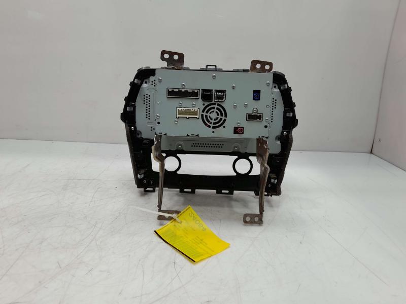2016 Nissan Maxima Radio Receiver Navigation Screen Assembly OEM