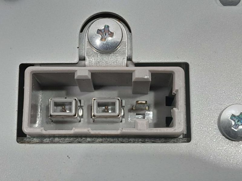 2016 Nissan Maxima Radio Receiver Navigation Screen Assembly OEM