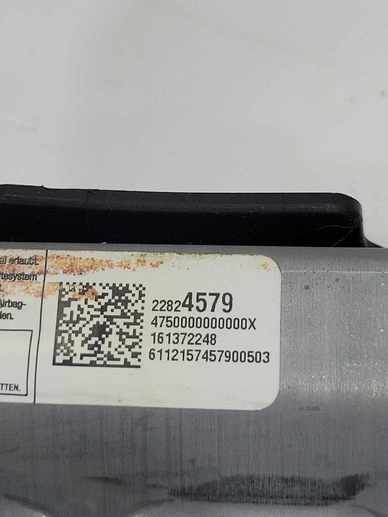 2012 Buick Verano Air Bag