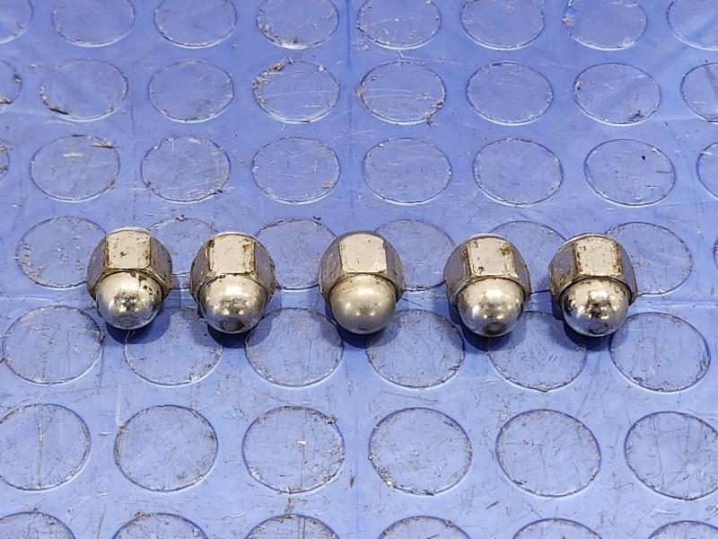 2013 Subaru Crosstrek Lug Nuts