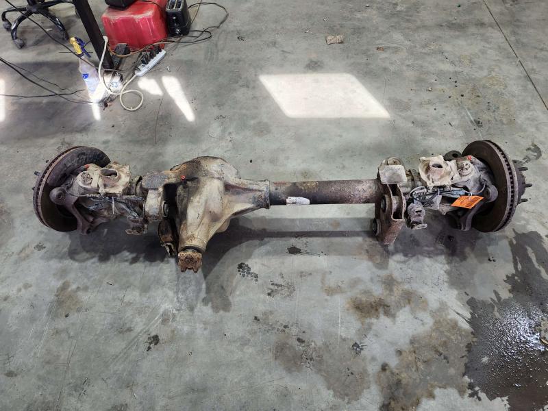 2013 Ford F-250 Super Duty Front Axle Assy.Also See Crr