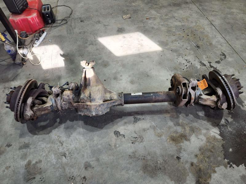 2013 Ford F-250 Super Duty Front Axle Assy.Also See Crr
