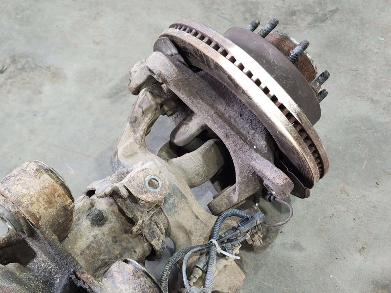 2013 Ford F-250 Super Duty Front Axle Assy.Also See Crr