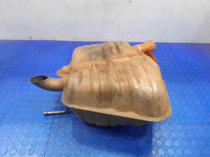 2021 Ford Explorer Muffler
