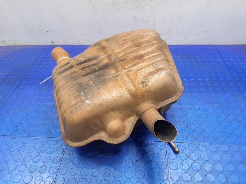 2021 Ford Explorer Muffler