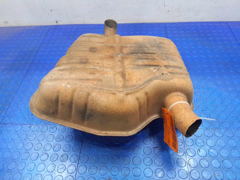 2021 Ford Explorer Muffler