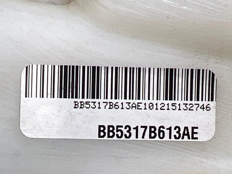2011-2015 Ford Explorer Windshield Washer Fluid Reservoir Assembly OEM BB5Z17618A
