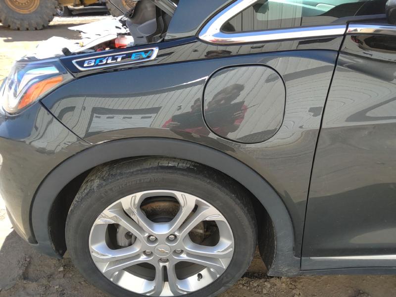 2019 Chevrolet Bolt Fender