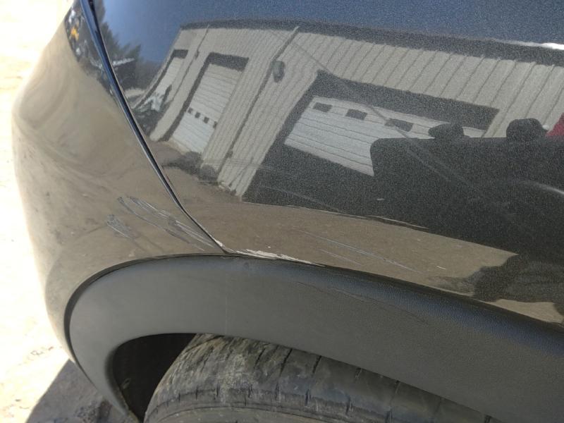 2019 Chevrolet Bolt Fender