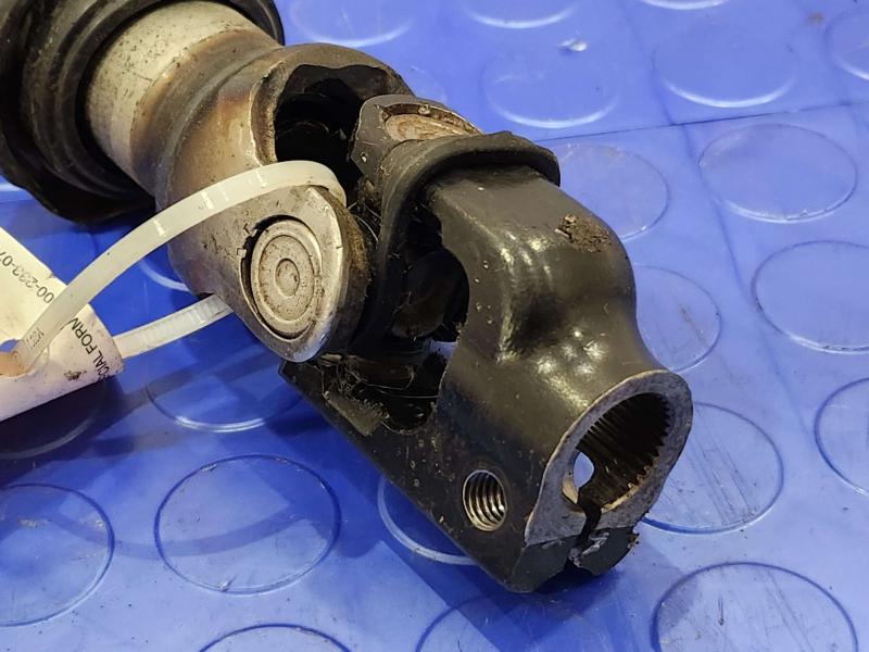 2014 Lexus IS 250 Steering Coupler