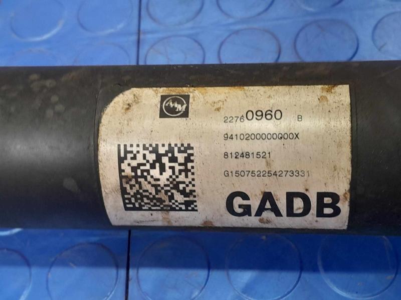 2015 Chevrolet Tahoe Front Drive Shaft