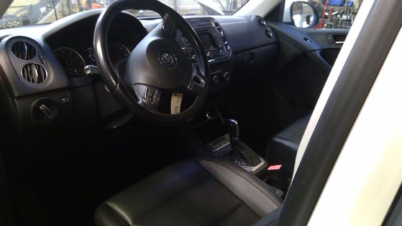2012 Volkswagen Tiguan Transmission Assy.