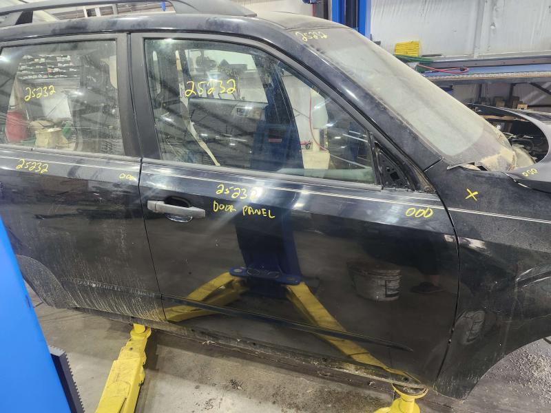 2011 Subaru Forester Front Door