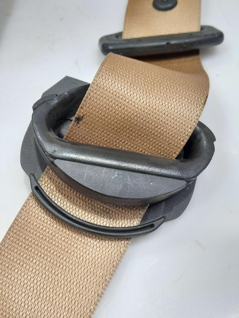2008 Mercedes ML-Class Front Seat Belt