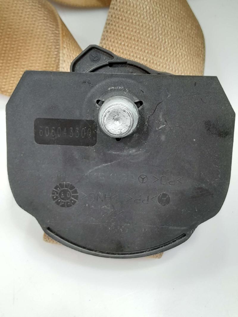 2008 Mercedes ML-Class Front Seat Belt