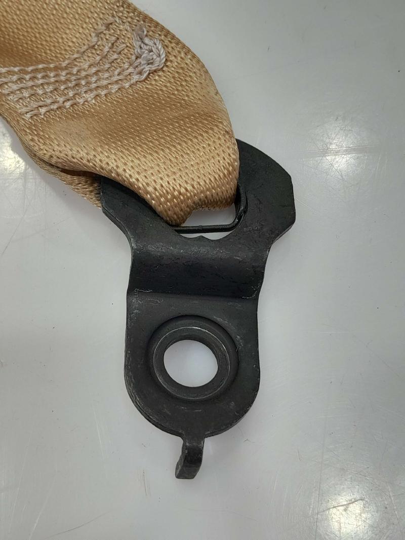 2008 Mercedes ML-Class Front Seat Belt